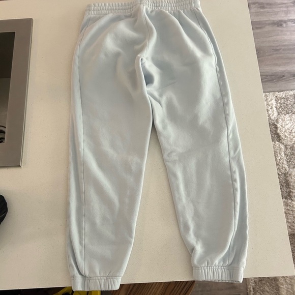 TNA Cozy Sweatfleece Sweatpants Plein Air, Size Small - Picture 6 of 7